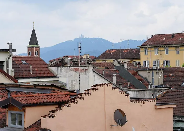 Principino Apartamento Turim